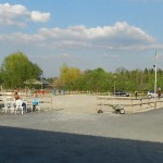 la carrière 70m x 60m