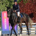 LARTISTE en piste 000425